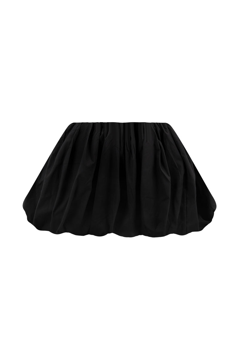 ★専用★Moromoro2 Side ribbon balloon skirt Moromoro2 Side ribbon balloon skirt NAVY