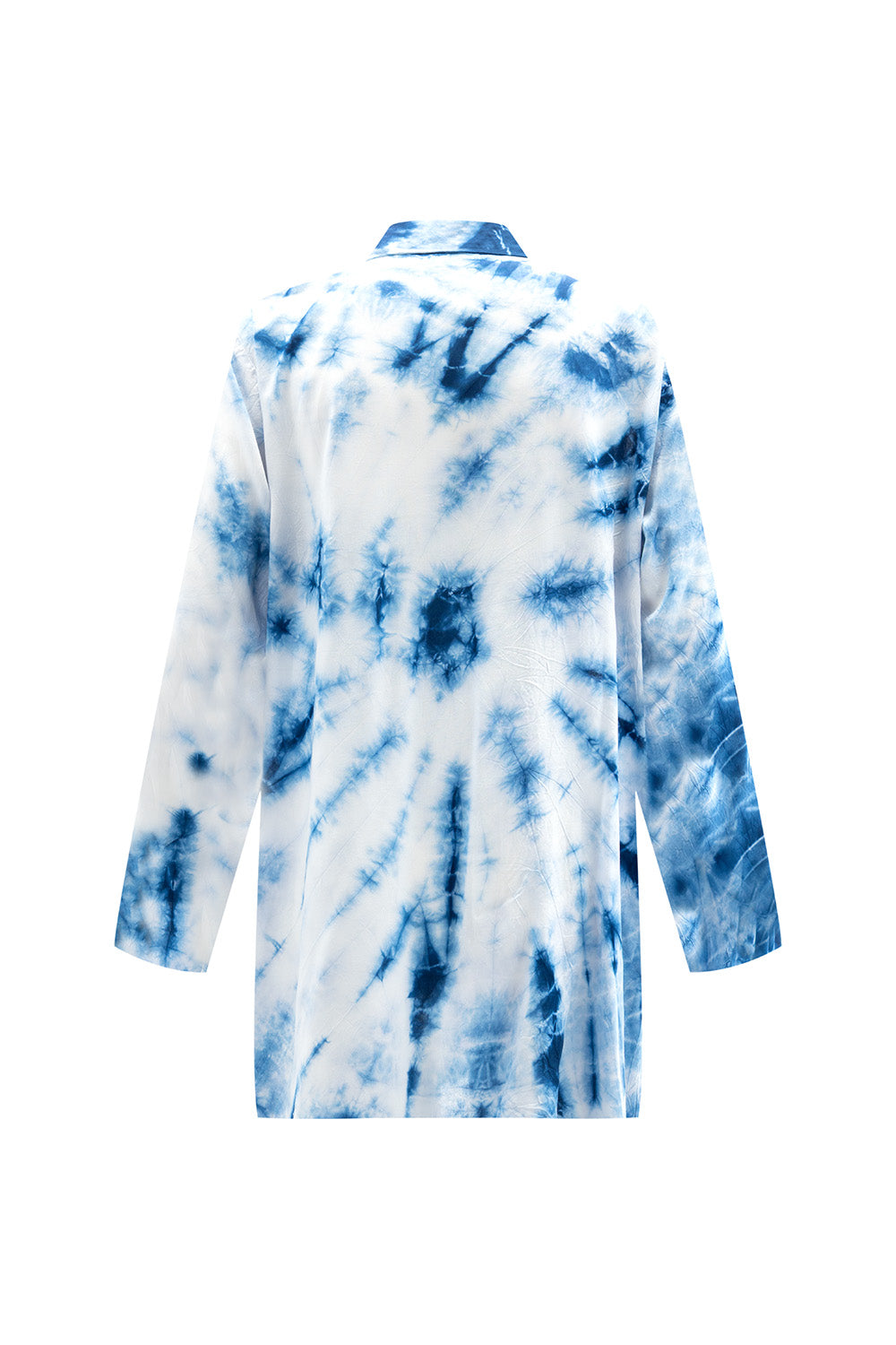 Electric Blue Lagoon