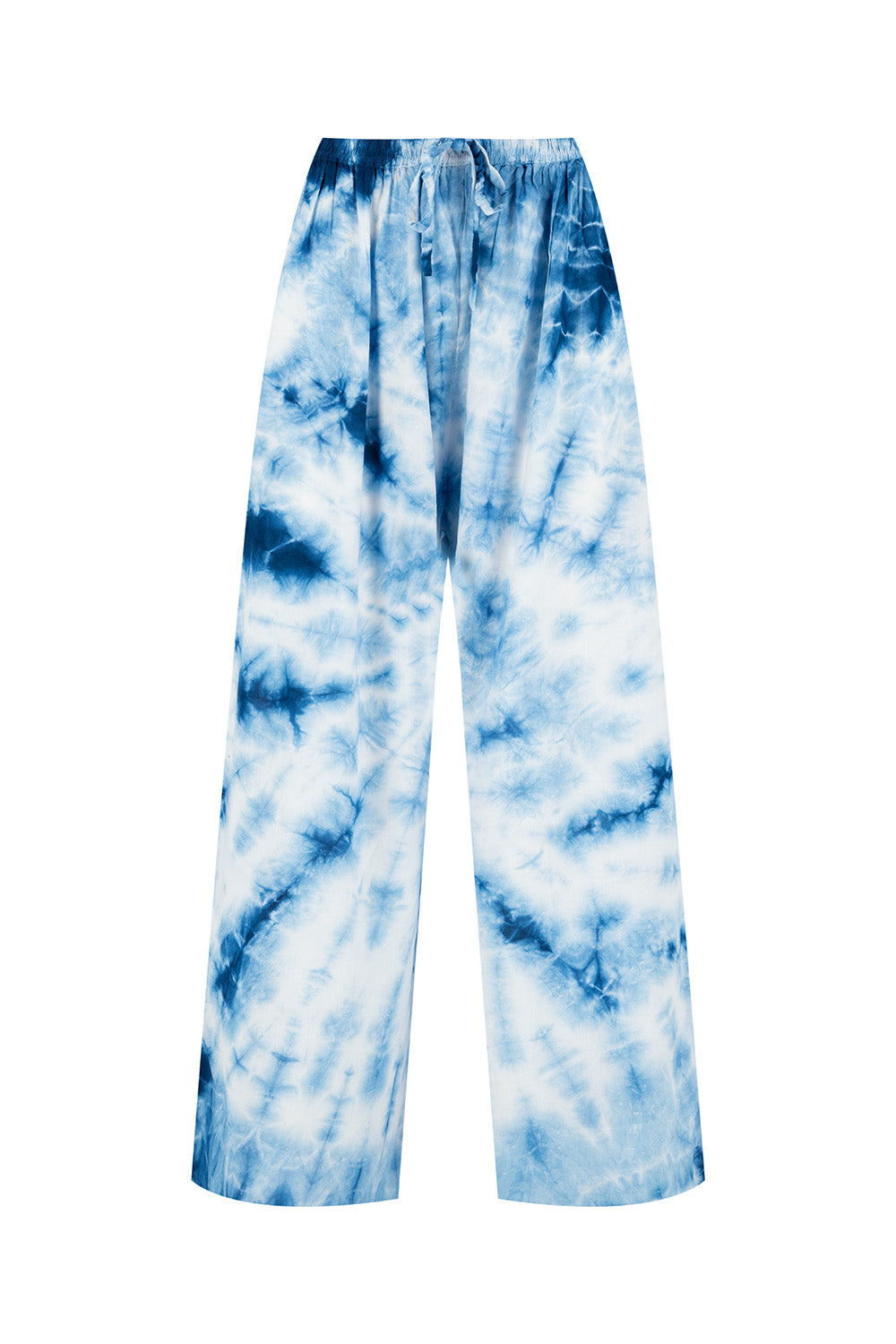 Electric Blue Lagoon