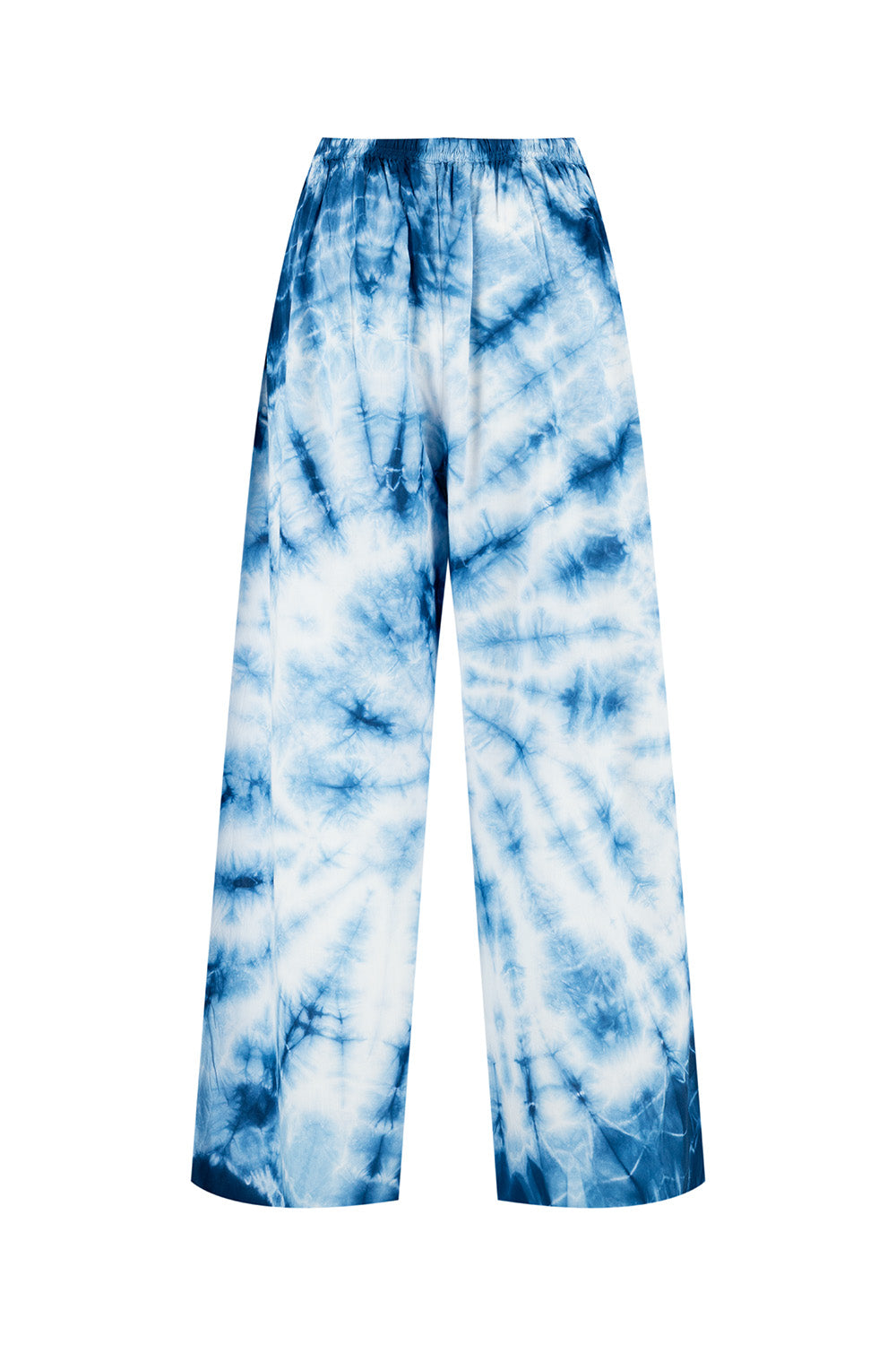 Electric Blue Lagoon