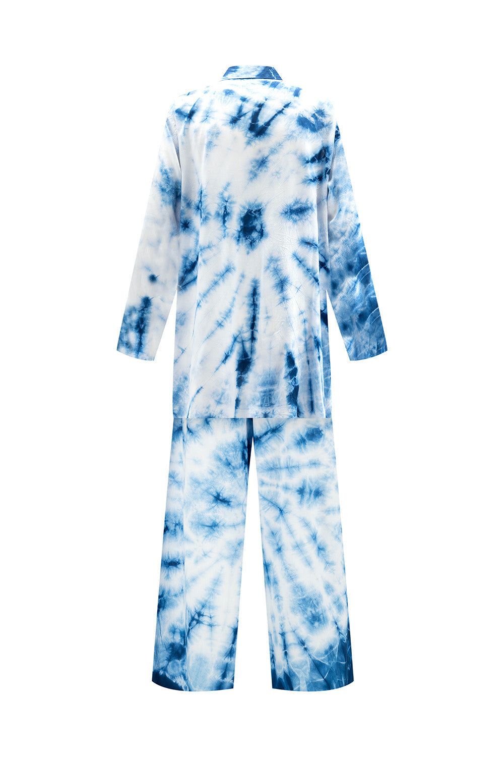 Electric Blue Lagoon