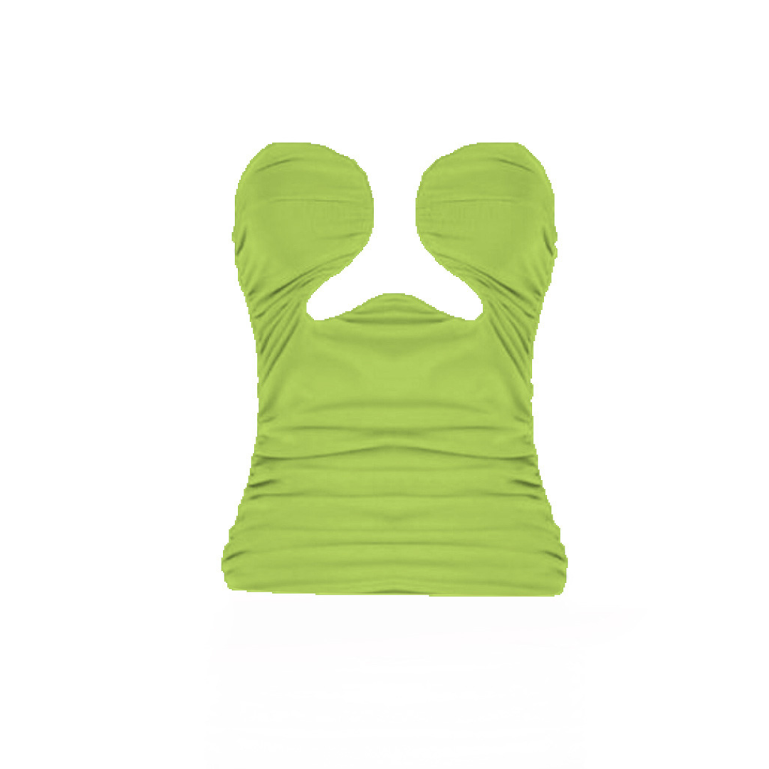 HEART TOP LIME