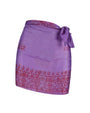 Lilac & Red