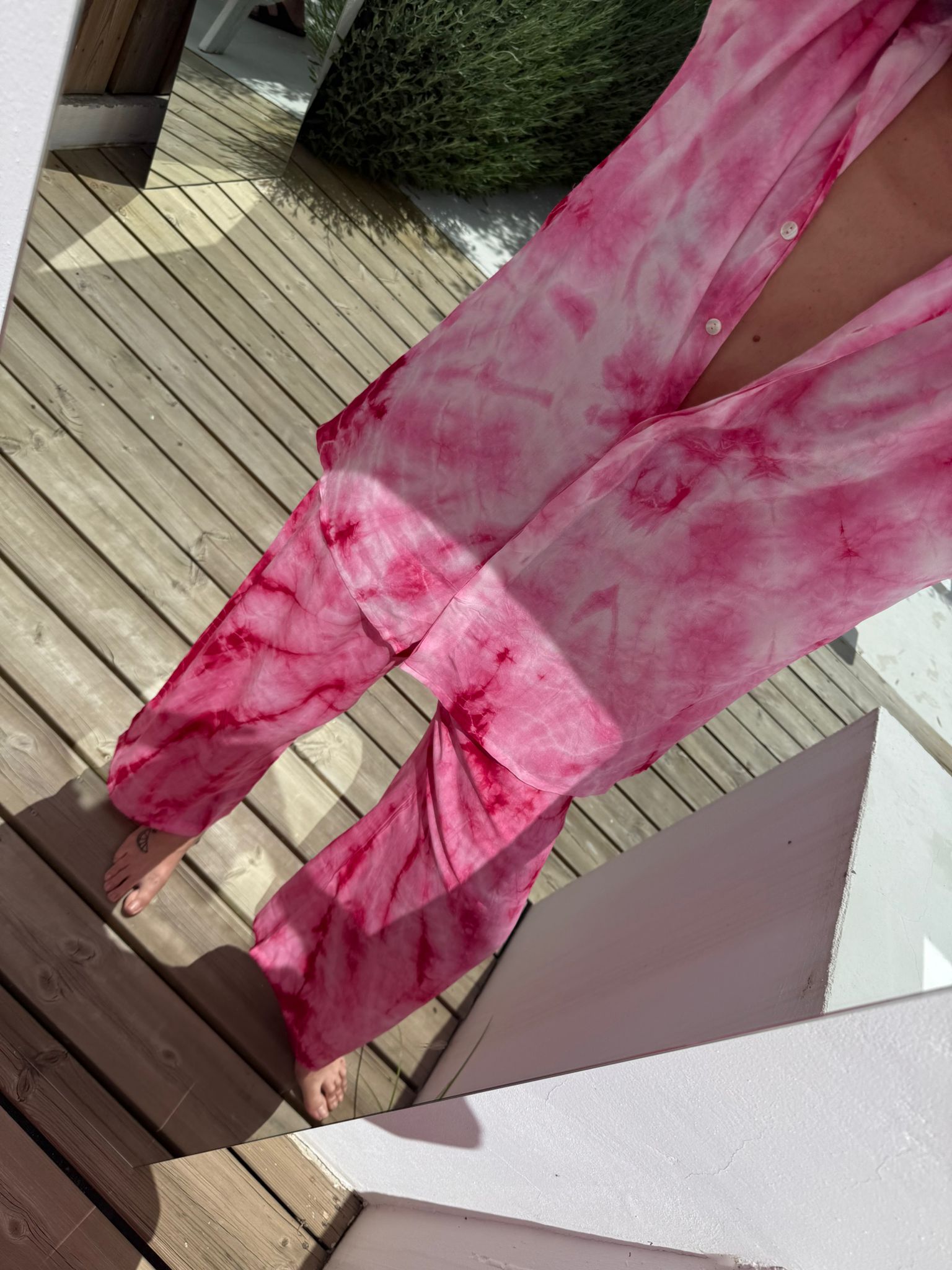 Pink Mirage