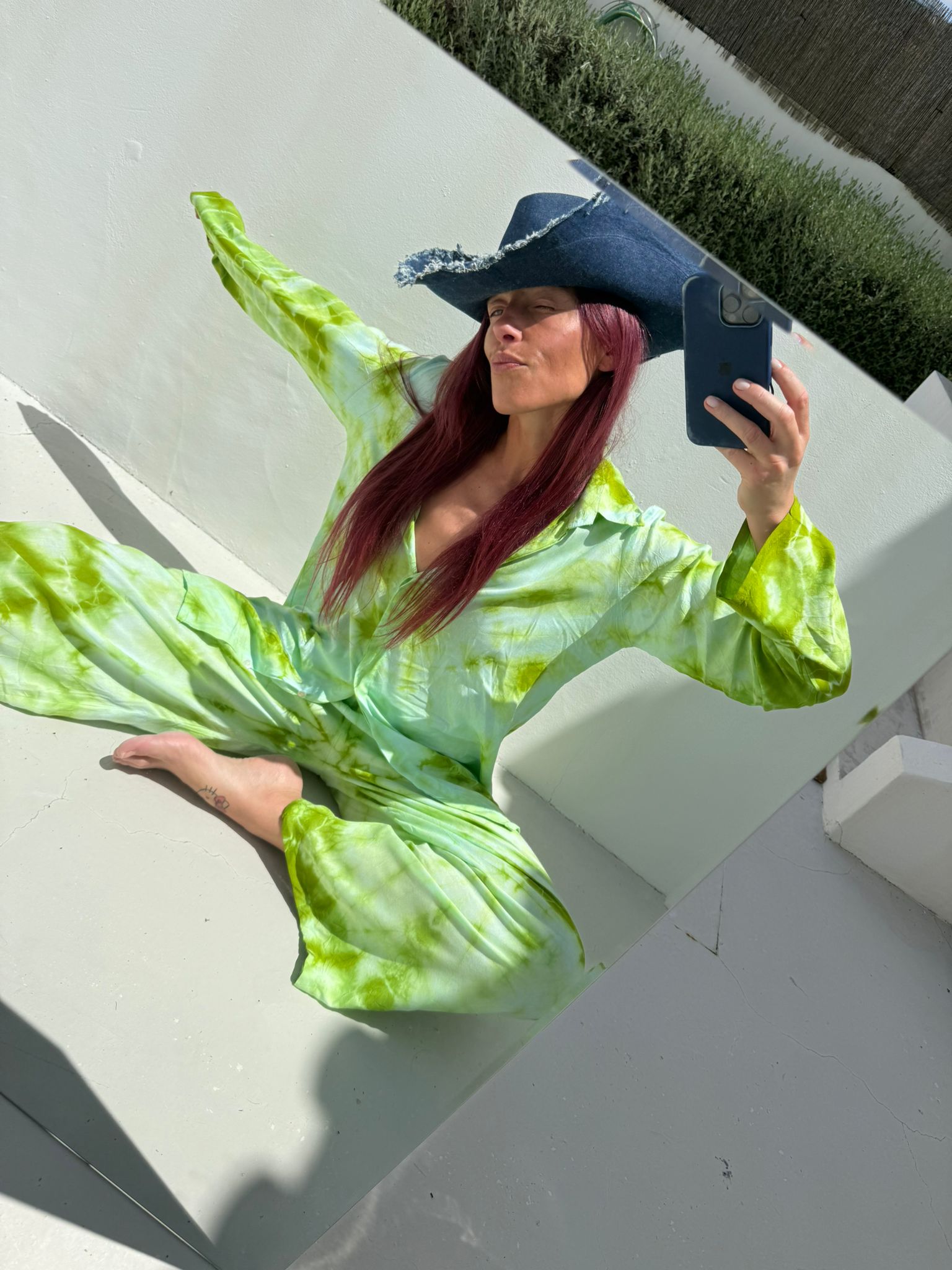 Matcha Mood