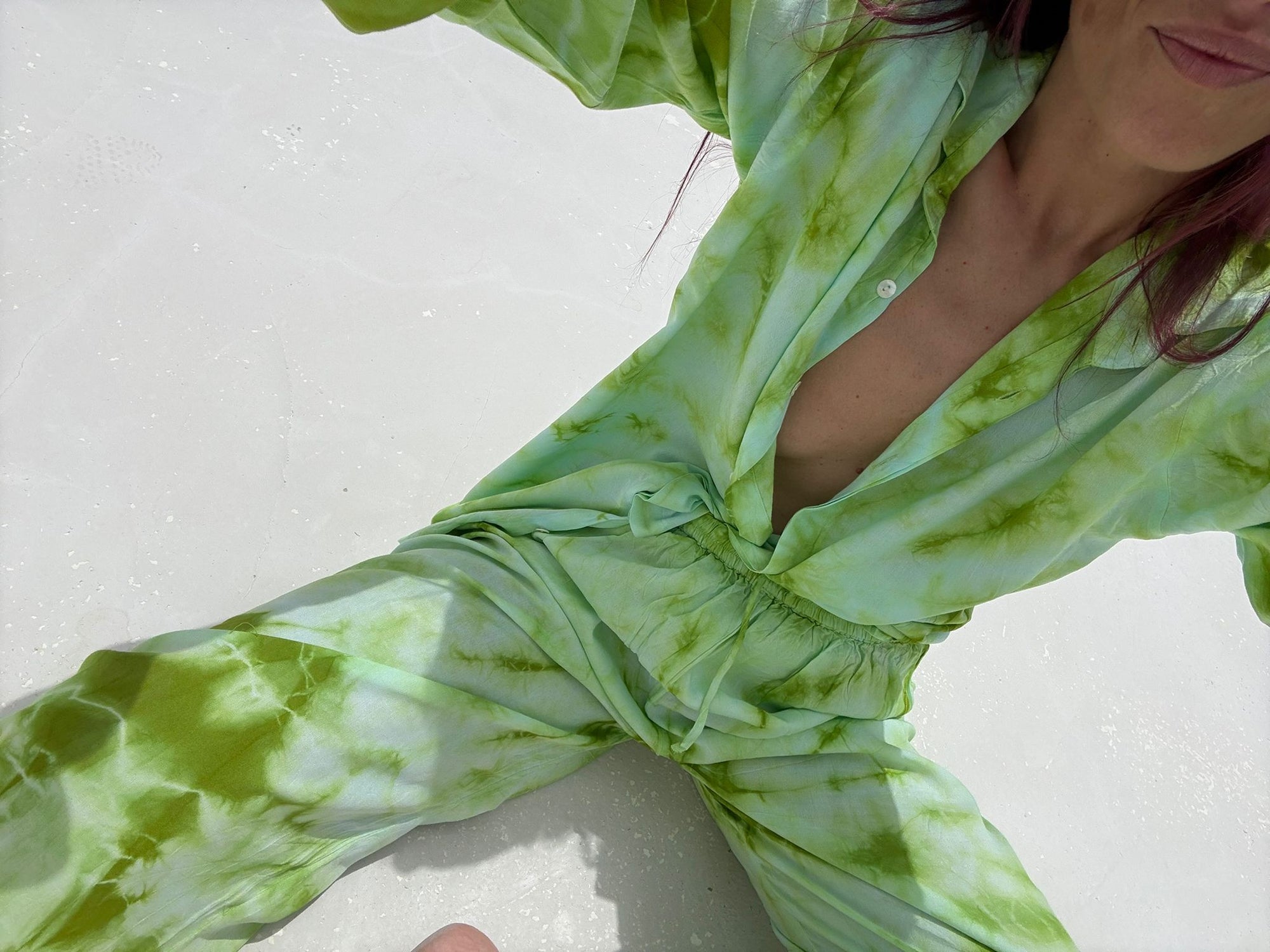Matcha Mood