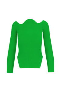 MATCHA GREEN TEA KNIT