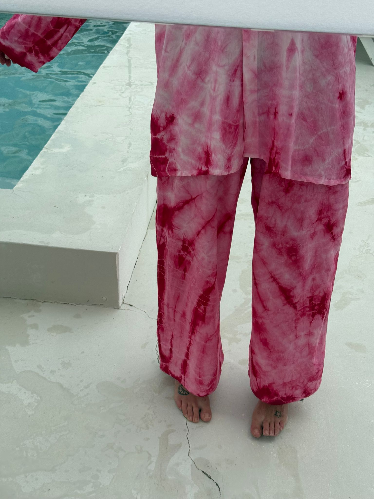 Pink Mirage