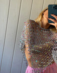 RainBow Poncho